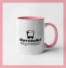 Slovenské espresso