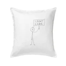 I don't care - postava