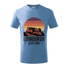 Scotland Edinburgh Castle