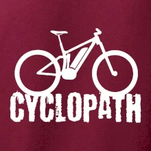 Cyclopath ebike