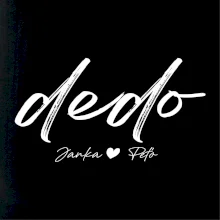 Dedo - tričko menami detí písacie písmo