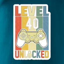 Gaming narodeniny 40 Gaming narodeniny 40