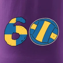Volejbal okrúhle narodeniny 60
