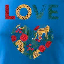 Love srdce divočina  (Pecka design)