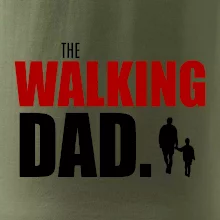 The walking dad jedno dieťa