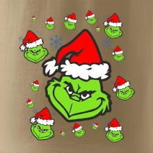 Grinch Vianoce