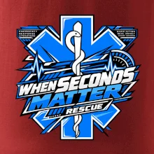 Rescue - WHEN SECONDS MATTER