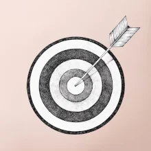 Terč na lukostreľbu