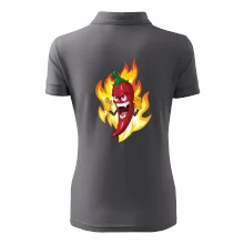 Chili paprička veľmi pálivá