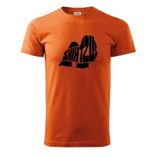 Shih-tzu - nápis v tele