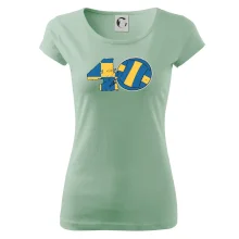 Volejbal okrúhle narodeniny 40