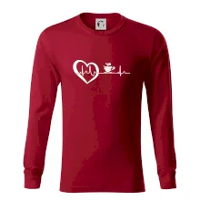 Moje srdce bije pre kávu Moje srdce bije pre kávu