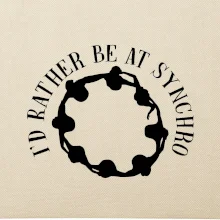 I'd Rather Be At Synchro