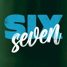 Six seven - písmo