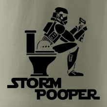 SW - Storm pooper