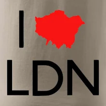 I Love LDN I Love LDN