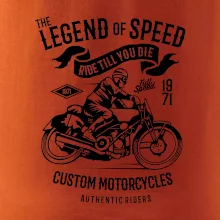 The Legend of Speed