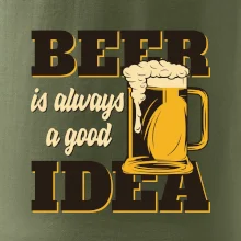 Beer idea Beer idea