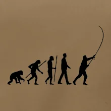 Evolúcia rybárčenie Evolúcia rybárčenie