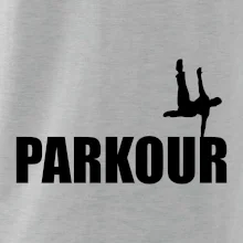 Parkour - na jednej ruke