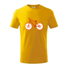 Bicykel Jablko (Moňas)