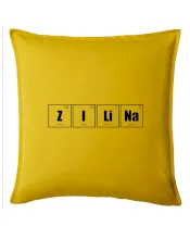 Periodická tabuľka Žilina