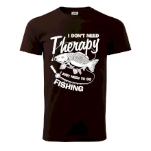 I dont need therapy - fishing