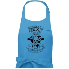 Neznášam byť sexy - Kuchár