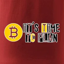 It's time to plan bitcoin