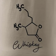 Barová chémia - whiskey
