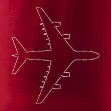 Obrys Airbus A350-900