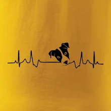 Jack Russell Terriér - hlava