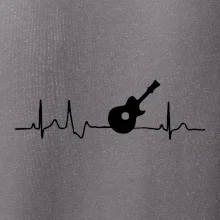 EKG akustická gitara EKG akustická gitara