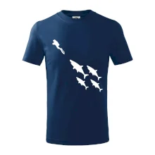 Potápač žraloky Potápač žraloky