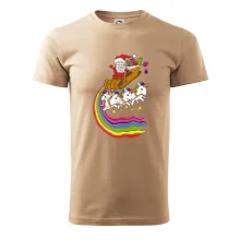 Santa a jednorožce (Pecka design) Santa a jednorožce (Pecka design)