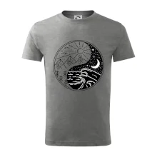 Yin & Yang hory a moře