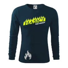 Hasiči - oheň - Váš názov Hasiči - oheň - Váš názov