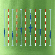 Plavecký bazén žralok