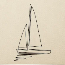 Plachetnica jedným ťahom Plachetnica jedným ťahom