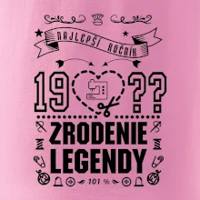 Zrodenie legendy pre krajčírku