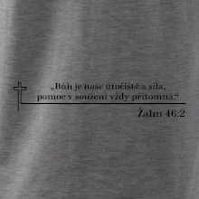 Citáty z bible - Žalm 46:2