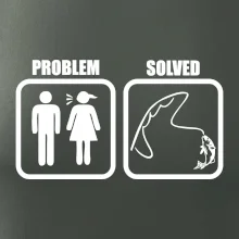 Problém rybárčenie Problém rybárčenie