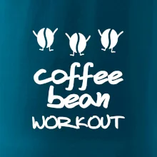 Coffee bean workout Coffee bean workout