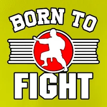 Judo Born to fight