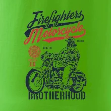 Firefighters Motorcycle