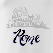 Roma Lettering Roma Lettering