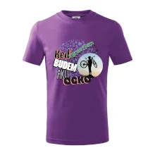 Keď vyrastiem budem ako ocko MTB