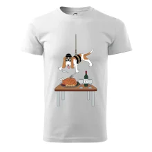 Malý zlodej - baset (Hana-creative)