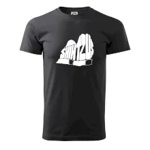 Shih-tzu - nápis v tele Shih-tzu - nápis v tele