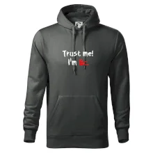 Trust me I´m  Bc. / Ver mi som Bc. Trust me I´m  Bc. / Ver mi som Bc.